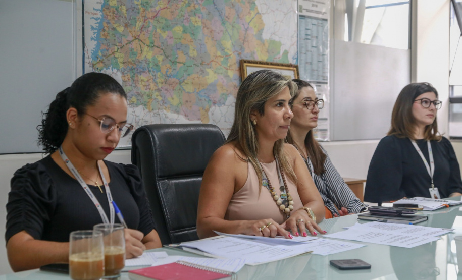 Microrregiões de Saneamento Básico têm Reuniões em um único dia em Curitiba