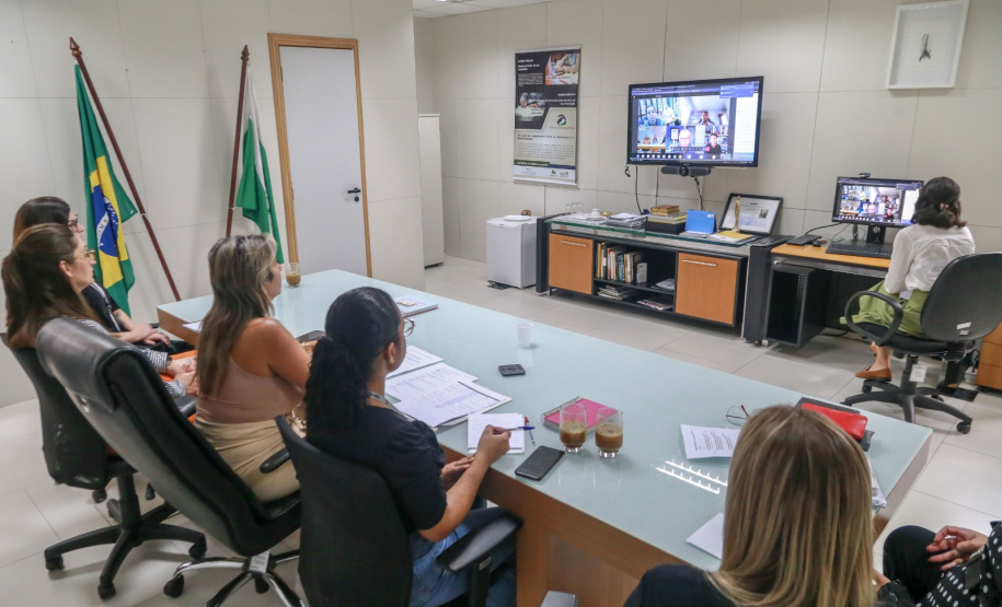 Microrregiões de Saneamento Básico têm Reuniões em um único dia em Curitiba