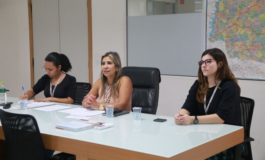 Microrregiões de Saneamento Básico têm Reuniões em um único dia em Curitiba