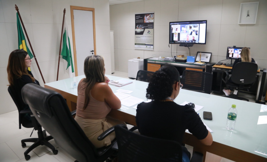 Microrregiões de Saneamento Básico têm Reuniões em um único dia em Curitiba