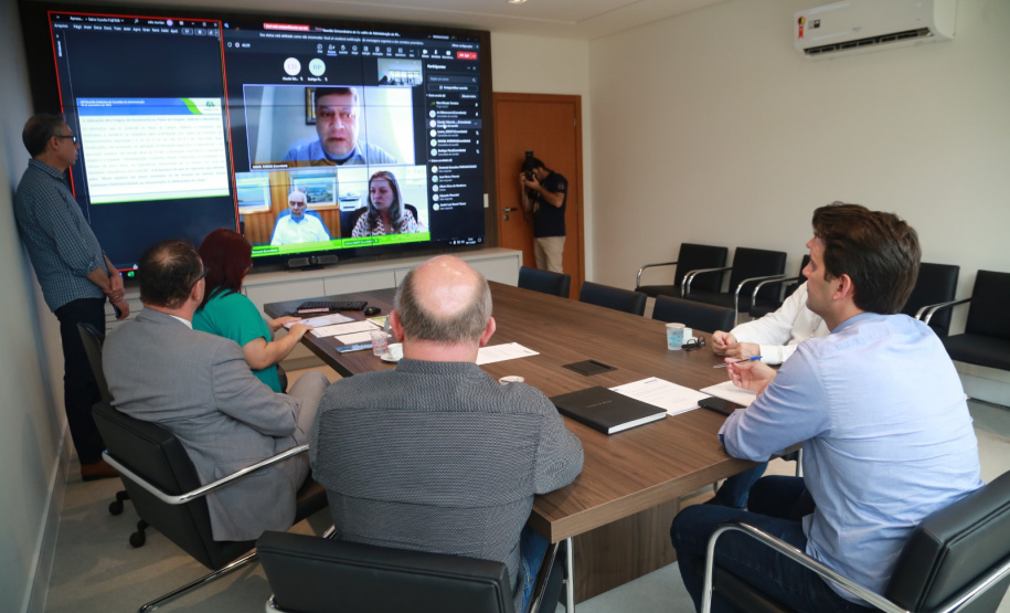 Secretário das Cidades toma posse como superintendente do Paranacidade