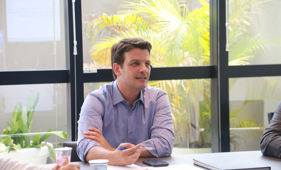 Secretário das Cidades toma posse como superintendente do Paranacidade