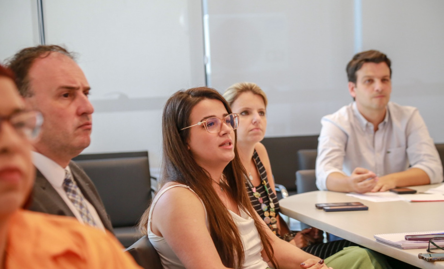 Eduardo Pimentel toma posse como superintendente do Paranacidade
