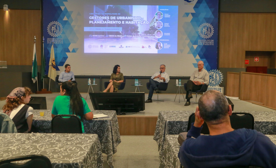 Foco nos instrumentos e ações de Planejamento Urbano garantem o bem-estar das pessoas