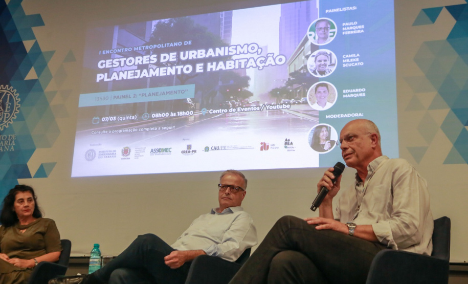 Foco nos instrumentos e ações de Planejamento Urbano garantem o bem-estar das pessoas