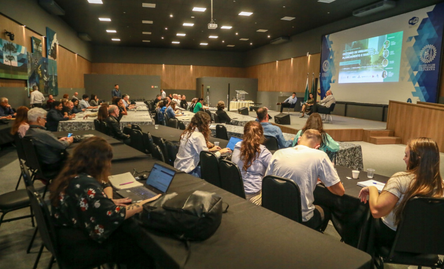 Foco nos instrumentos e ações de Planejamento Urbano garantem o bem-estar das pessoas