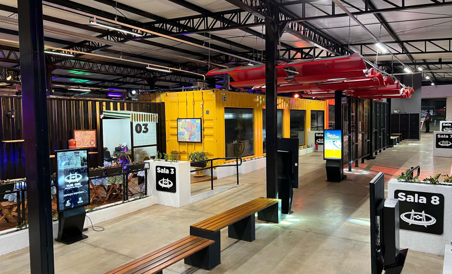 Com apoio do Estado, Cascavel inaugura Novo Hub de Inovação em Antigo Terminal