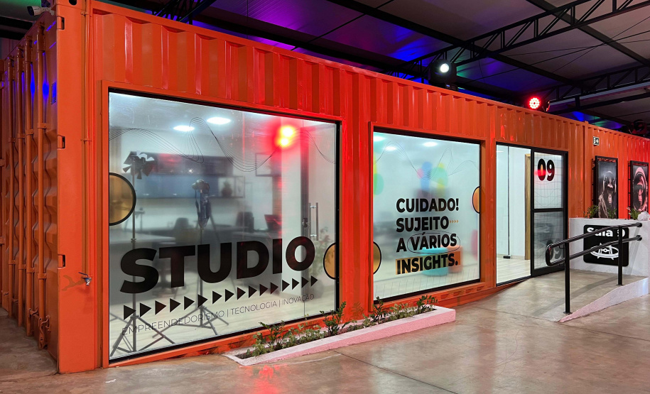 Com apoio do Estado, Cascavel inaugura Novo Hub de Inovação em Antigo Terminal