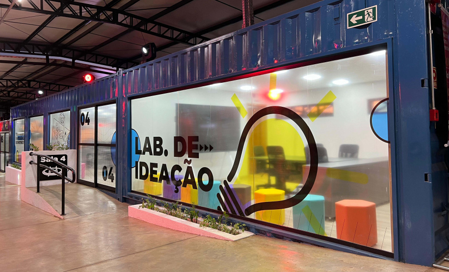 Com apoio do Estado, Cascavel inaugura Novo Hub de Inovação em Antigo Terminal