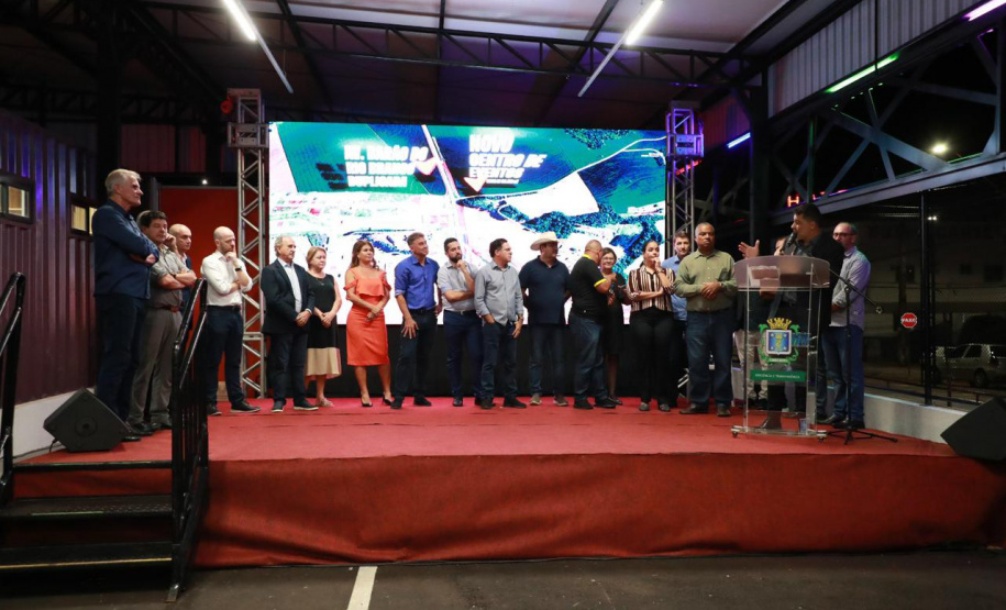 Com apoio do Estado, Cascavel inaugura Novo Hub de Inovação em Antigo Terminal