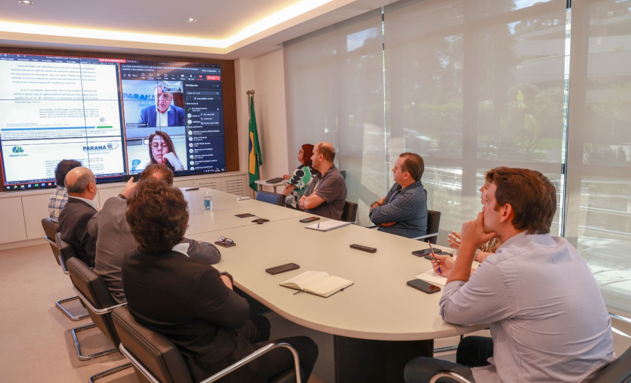 Comitê do Conselho do SFM analisa benefícios aos Municípios pela Adesão a Atas de Registro de Preços