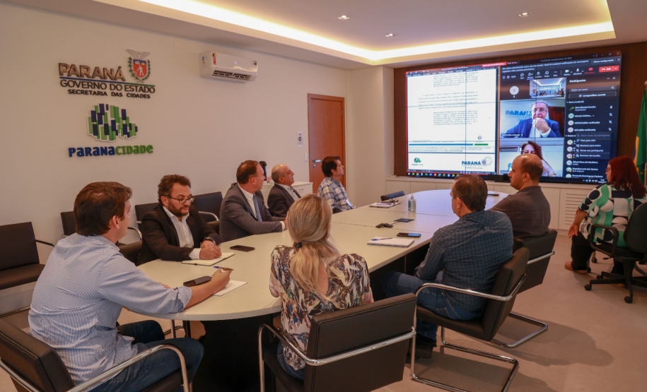 Comitê do Conselho do SFM analisa benefícios aos Municípios pela Adesão a Atas de Registro de Preços