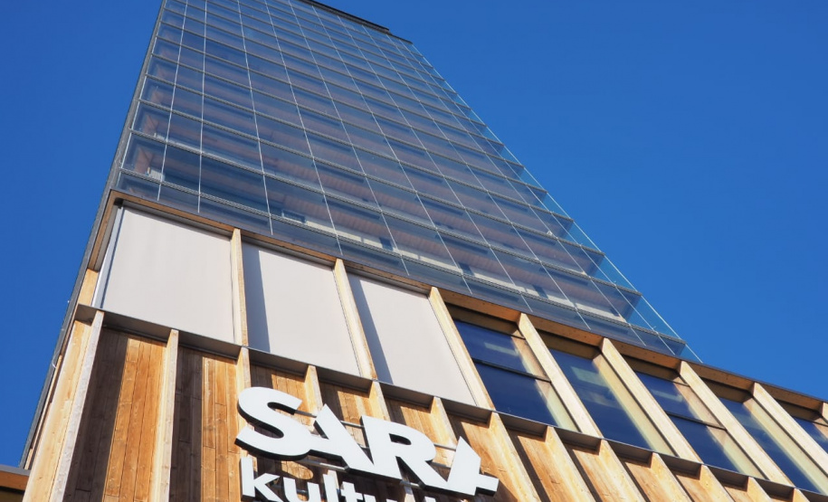 “A experiência sueca em madeira engenheirada pode contribuir com Projetos Prioritários do Paraná”, afirma arquiteto do Paranacidade, ligado à SECID