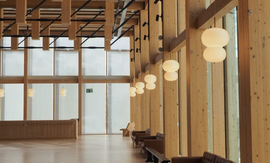 “A experiência sueca em madeira engenheirada pode contribuir com Projetos Prioritários do Paraná”, afirma arquiteto do Paranacidade, ligado à SECID