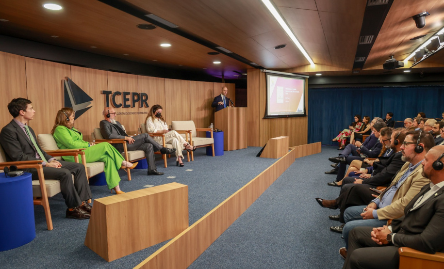 Começa a Missão da OCDE no Paraná para a Cooperação e Desenvolvimento Econômico