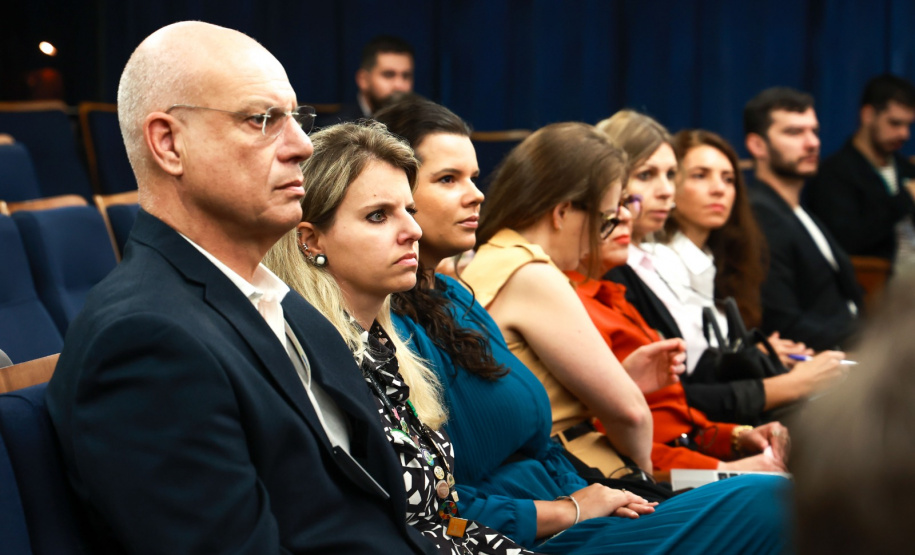 Começa a Missão da OCDE no Paraná para a Cooperação e Desenvolvimento Econômico