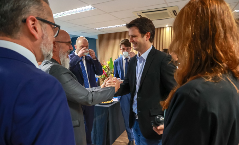 Começa a Missão da OCDE no Paraná para a Cooperação e Desenvolvimento Econômico