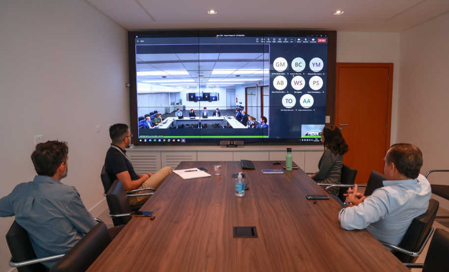 Programa Paraná Urbano III recebe avaliação positiva do BID e do Governo Federal