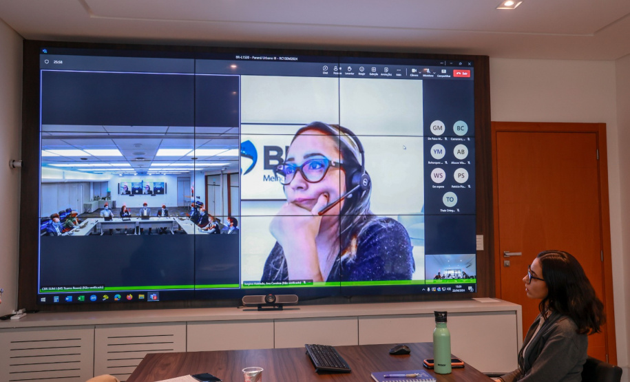 Programa Paraná Urbano III recebe avaliação positiva do BID e do Governo Federal