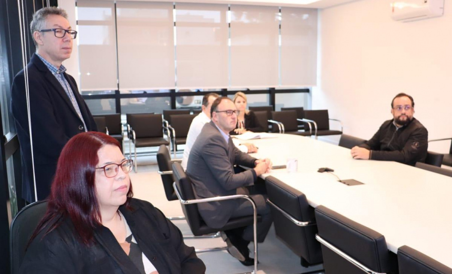 Norberto Ortigara é o novo presidente do Conselho de Administração do Paranacidade