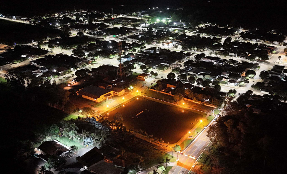 Pela primeira vez, mais de 50% das Luminárias dos Municípios paranaenses são LED3