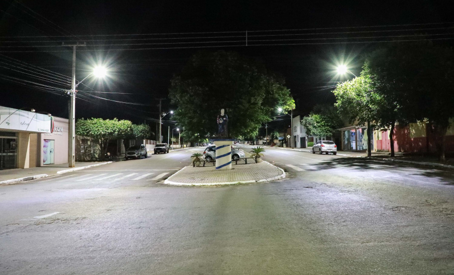 Pela primeira vez, mais de 50% das Luminárias dos Municípios paranaenses são LED