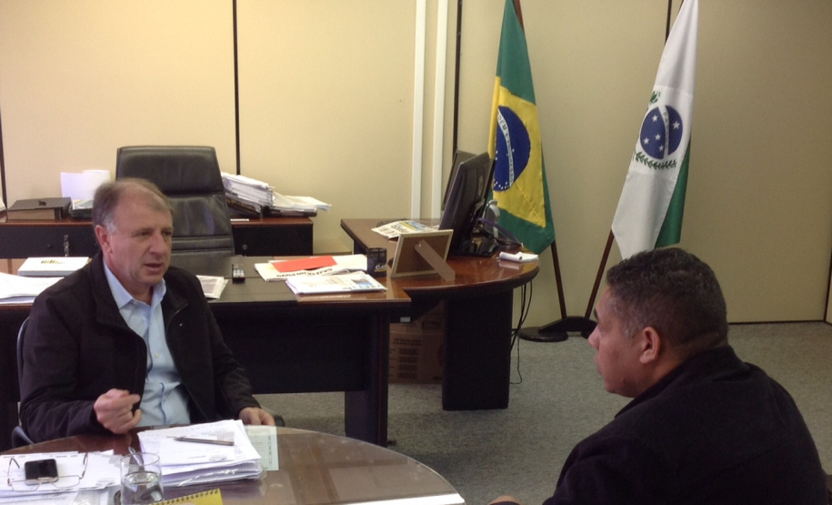 “Um Campinho” para a festa de 13 mil famílias no Parolin