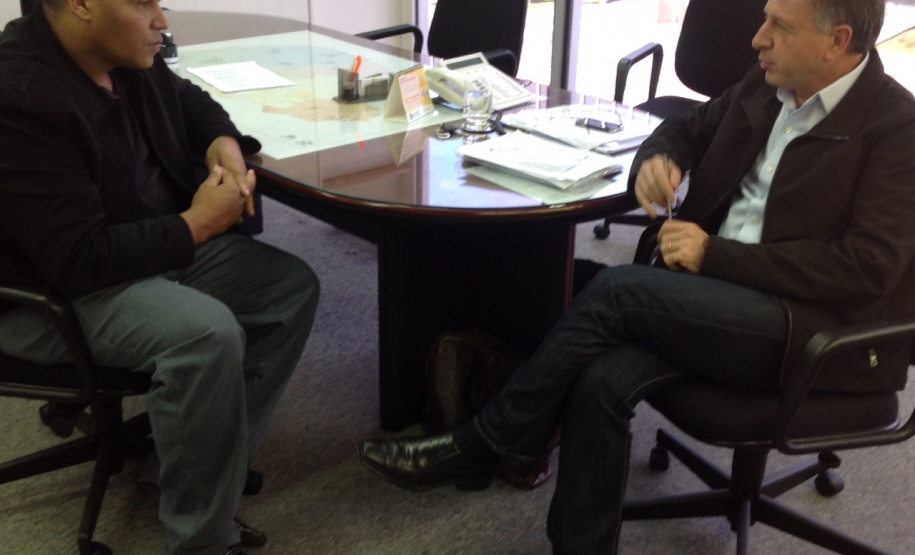 “Um Campinho” para a festa de 13 mil famílias no Parolin