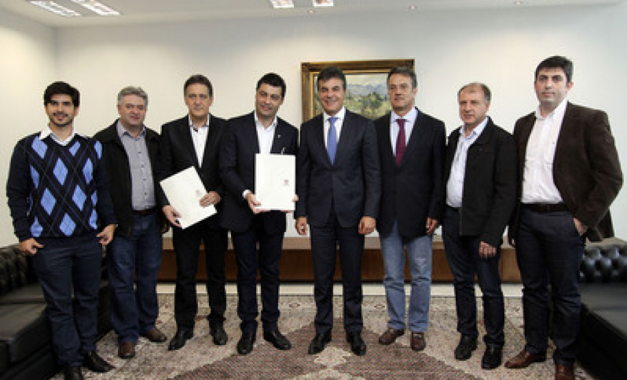 Governo libera R$ 5,4 milhões para obras em Ponta Grossa e Carambeí