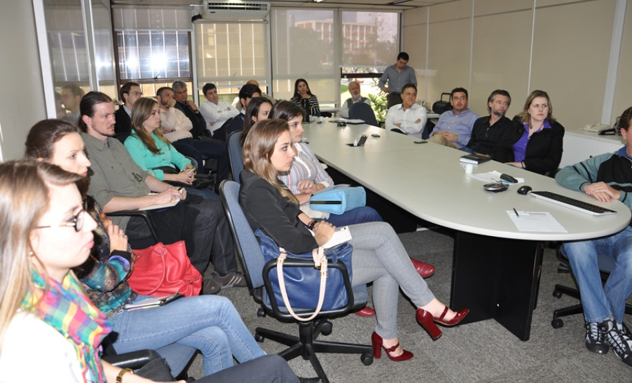 SEDU/Paranacidade Interativo é apresentado ao município de Ponta Grossa