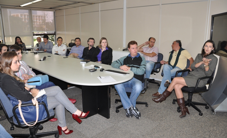 SEDU/Paranacidade Interativo é apresentado ao município de Ponta Grossa