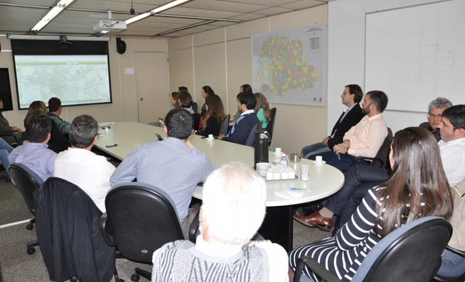 SEDU/Paranacidade Interativo é apresentado ao município de Ponta Grossa