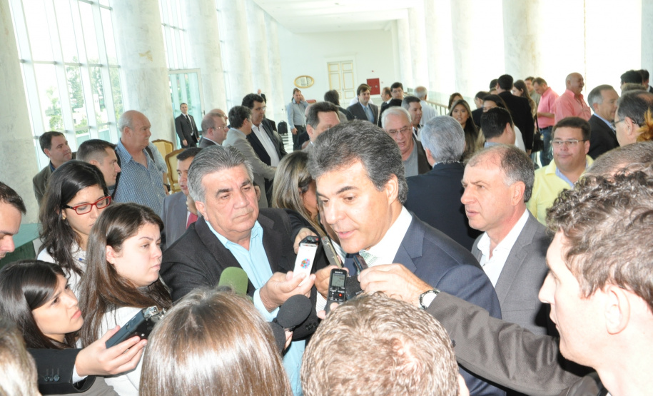 Governo libera R$ 50 milhões a 80 municípios do Paraná e R$ 30 milhões são a fundo perdido