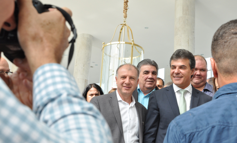 Governo libera R$ 50 milhões a 80 municípios do Paraná e R$ 30 milhões são a fundo perdido