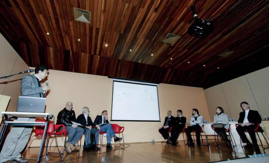 Storer defende responsabilidade a todos os agentes na fase anterior à revisão dos Planos Diretores Municipais, em Seminário na PUC