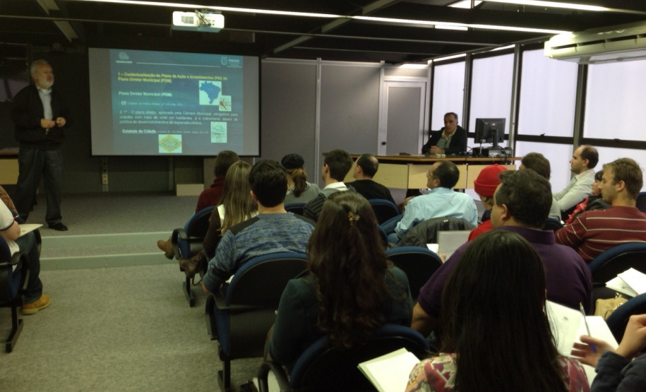 “Aprendi a ser um melhor agente transformador”, diz participante da 3ª Reunião Técnica sobre Plano Diretor da SEDU/Paranacidade