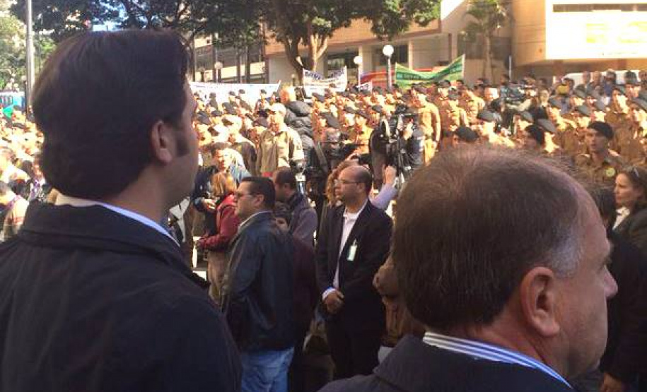 Pela SEDU, Governo do Estado permite licitação de R$ 12 milhões para obras de infraestrutura em Londrina