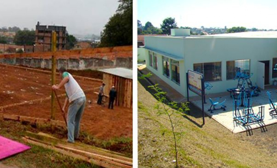 A SEDU investe acima de R$ 1,4 bilhão em 2.346 obras e ações em todas as Regiões do Paraná