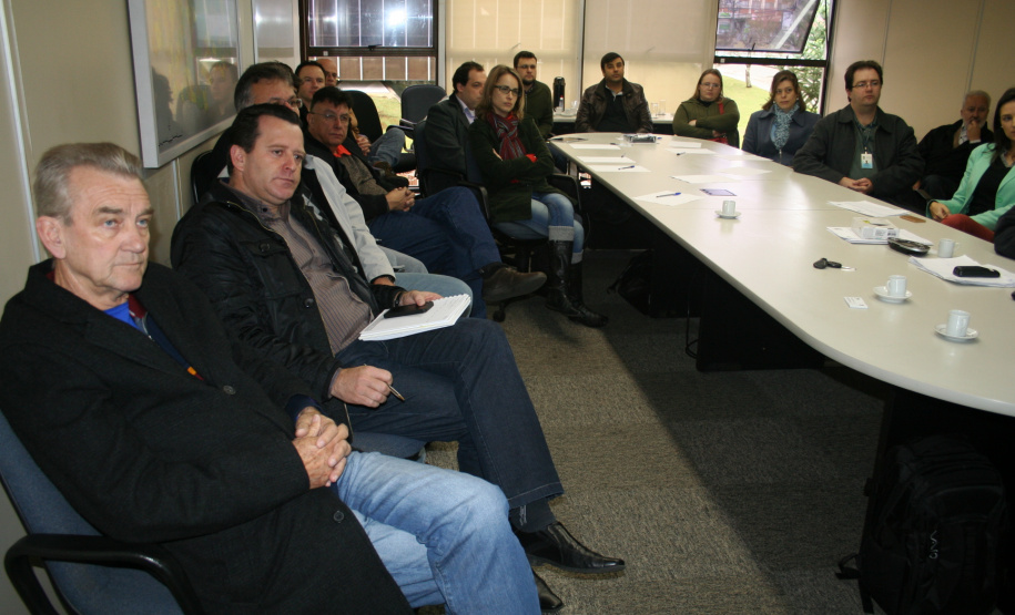 SEDU/Paranacidade Interativo é apresentado, desta vez, aos municípios de Fazenda Rio Grande e Pinhais