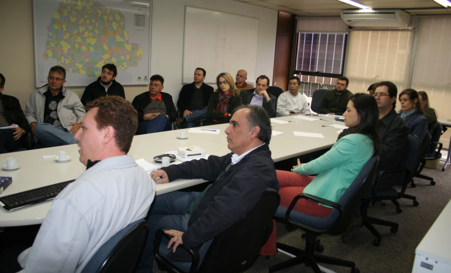 SEDU/Paranacidade Interativo é apresentado, desta vez, aos municípios de Fazenda Rio Grande e Pinhais