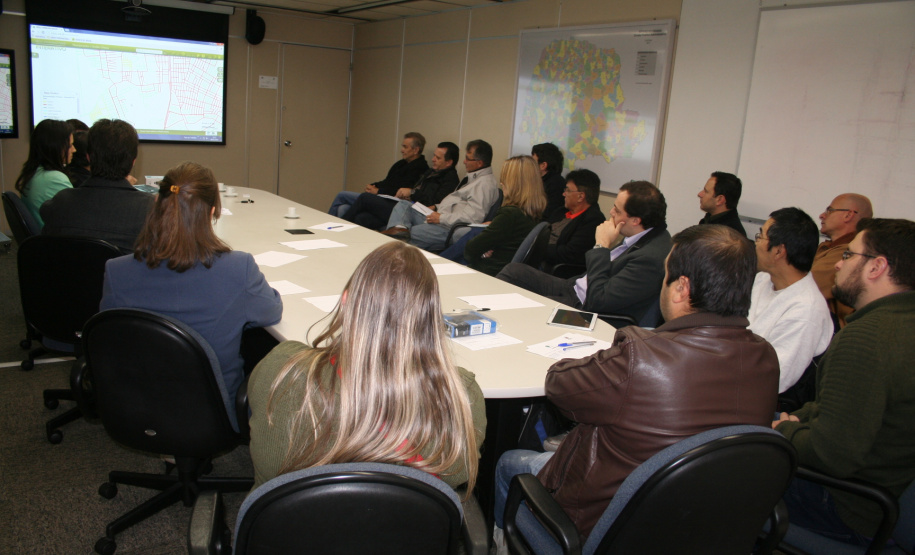 SEDU/Paranacidade Interativo é apresentado, desta vez, aos municípios de Fazenda Rio Grande e Pinhais