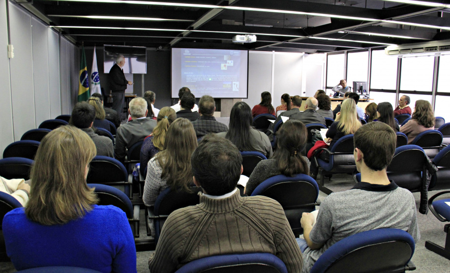 Agentes públicos municipais participam da 5ª Reunião Técnica sobre o Plano Diretor na SEDU