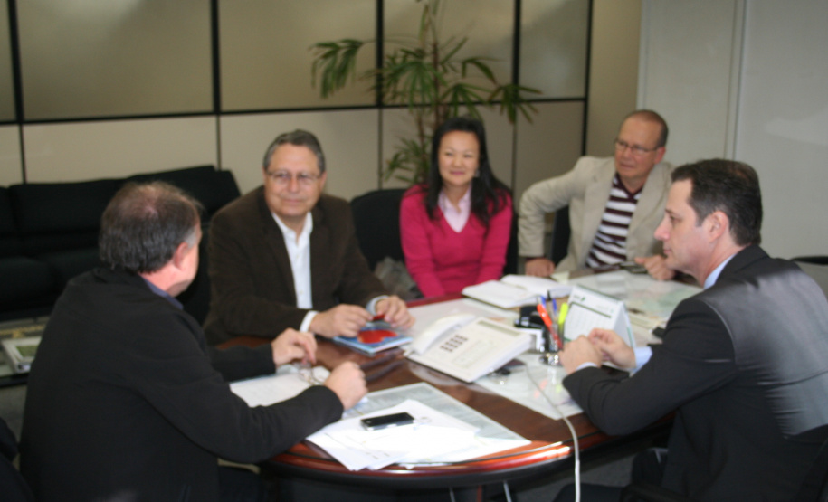 Paranaguá conhece Sistema SEDU/Paranacidade Interativo