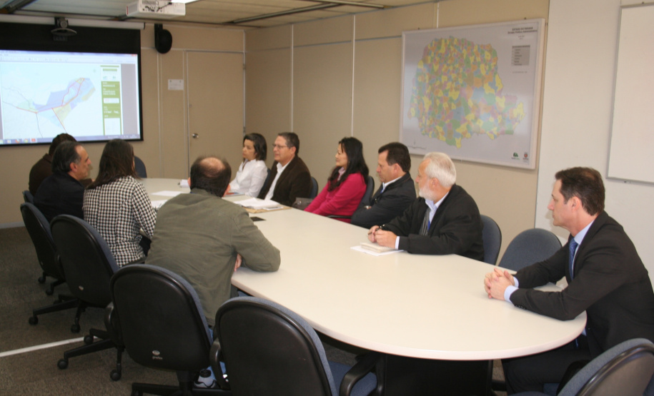 Paranaguá conhece Sistema SEDU/Paranacidade Interativo