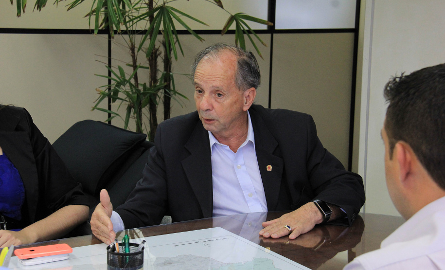 Vereadores do PSC se reúnem na SEDU para avaliar projetos à população