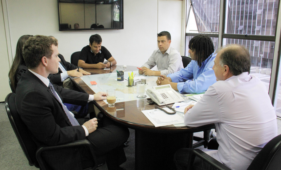 Vereadores do PSC se reúnem na SEDU para avaliar projetos à população