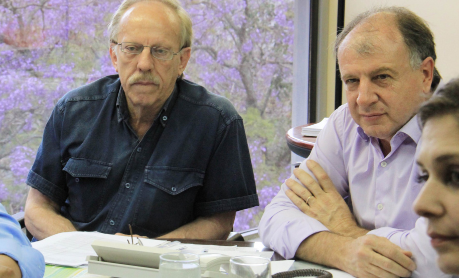 Vereadores do PSC se reúnem na SEDU para avaliar projetos à população