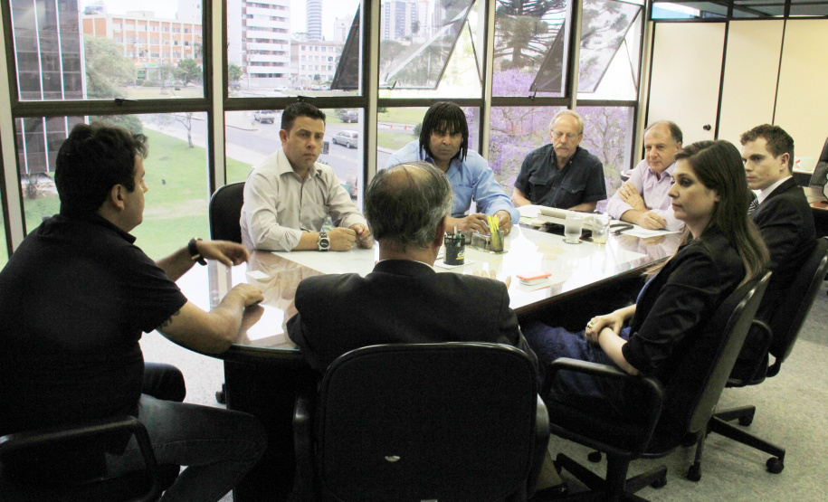 Vereadores do PSC se reúnem na SEDU para avaliar projetos à população