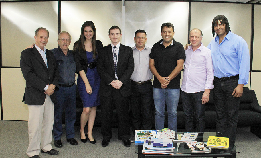 Vereadores do PSC se reúnem na SEDU para avaliar projetos à população