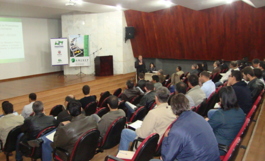 Curso de “Arborização Urbana” já atinge 213 profissionais de 128 municípios no Paraná